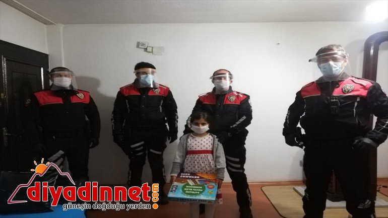 Erzincanlı günü minik Sıla