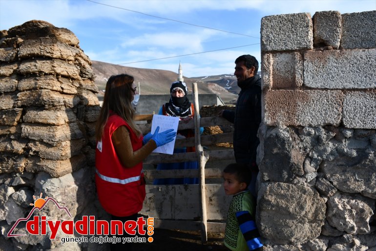 gönüllüsü öğretmen köy Kızılay AĞRI Türk anlatıyor uzaktan dolaşarak köy - eğitimi 9