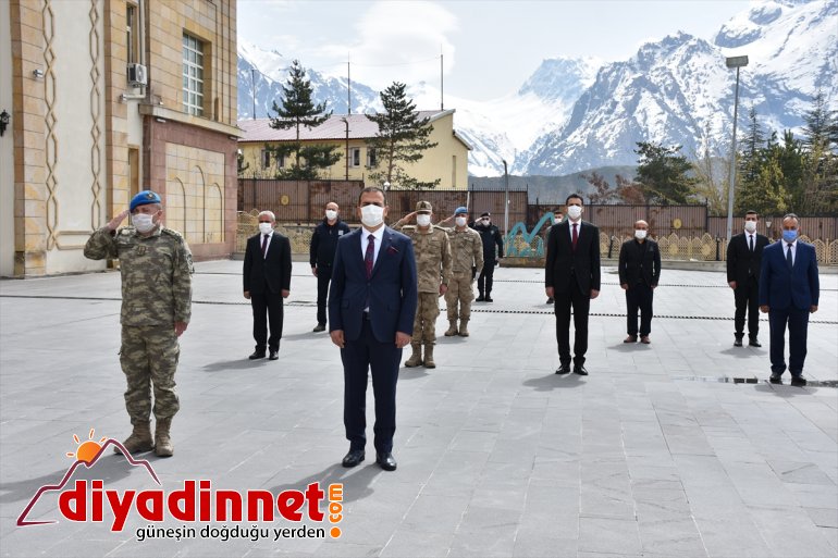 düşman yıl Hakkari