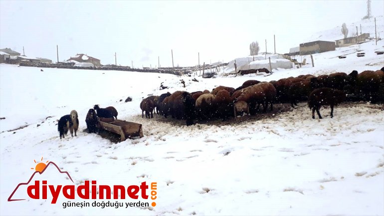 blankets areas Turkey season some during in spring NE Snow 3