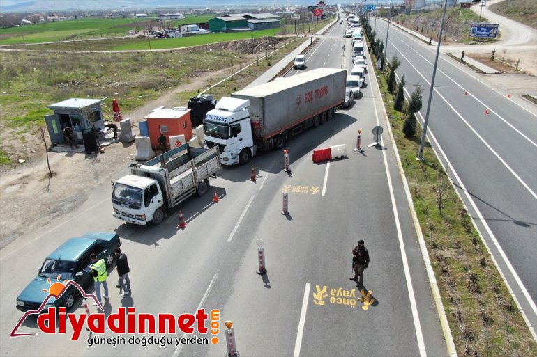Elazığ, ediyor devam tedbirleri koronavirüs Şırnak Kilis