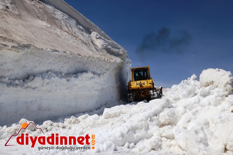aydan kapalı köy mezra açılıyor 6 ekiplerce beri ve yolları - AĞRI 4