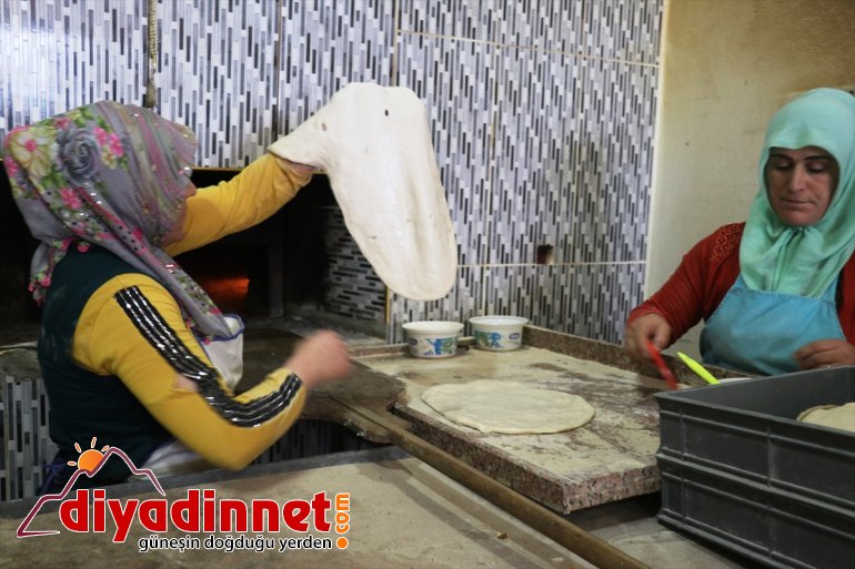 kadınların ekmeği geçim Tandır kaynağı Ağrılı oldu 1