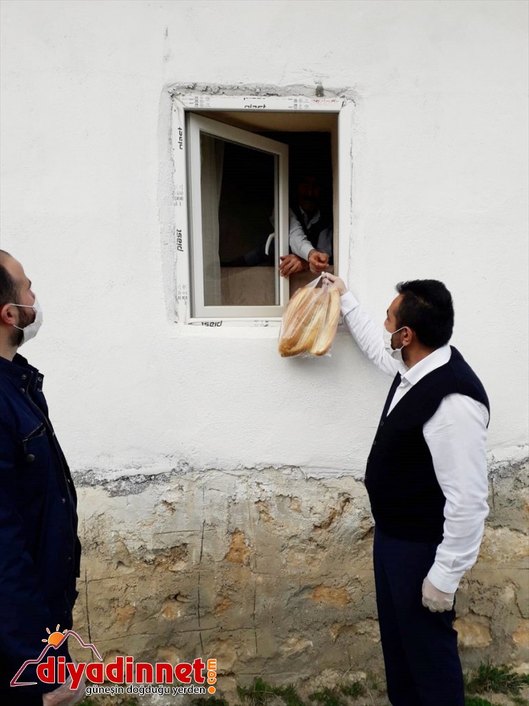 ekmek 21 bin Darende