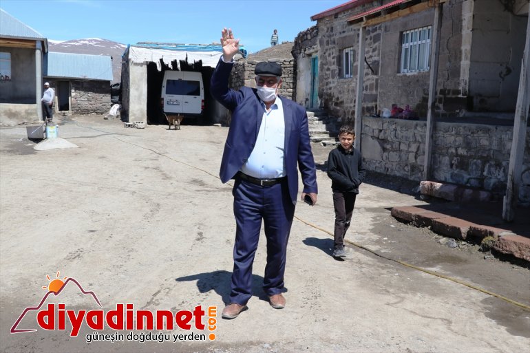 vatandaşlara - elini kırsaldaki AĞRI  Devletin uzatıyorlar şefkat 7