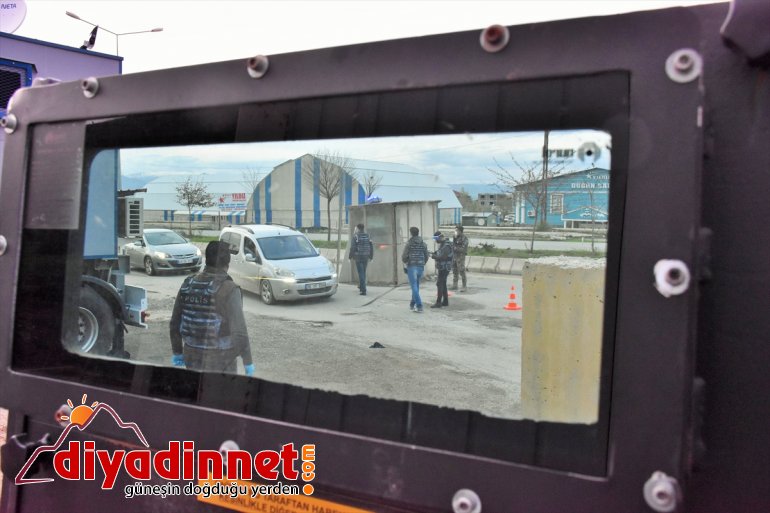 - tetikte MUŞ ekipleri ilk açtı Polis iftarlarını elleri 6