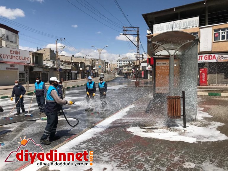 sürüyor çalışmaları Erciş