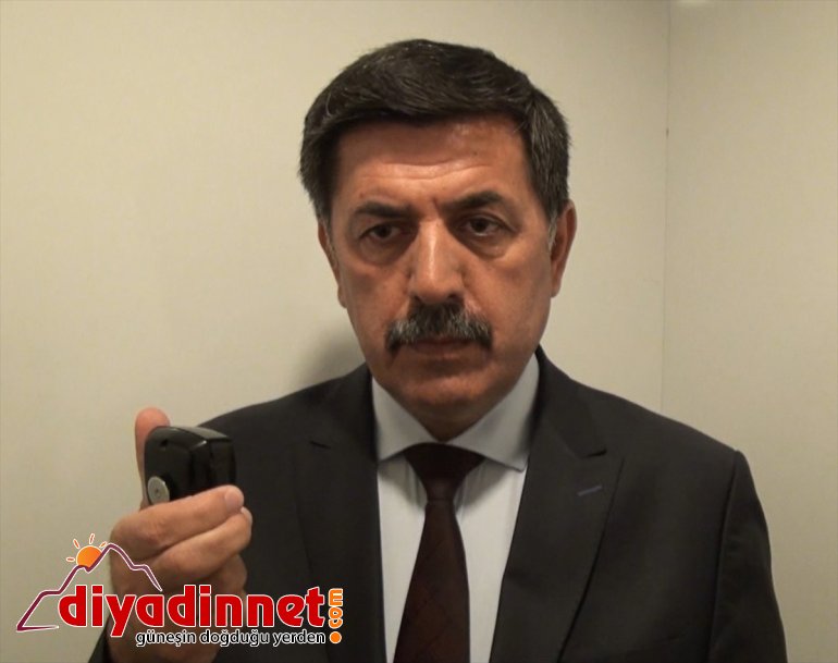 Erzincan Belediye Başkanı Aksun'dan hoparlörle 'evde kal' çağrısı