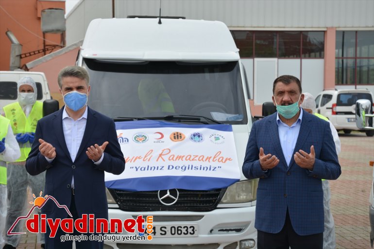 evlerinde - kişiye yapılacak sıcak yemek MALATYA bin sahibi ikramı 2 İhtiyaç 8