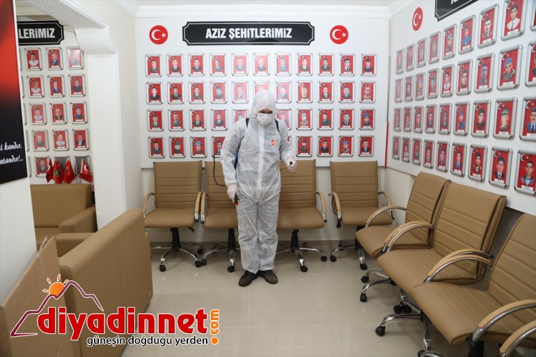 Gaziantep, koronavirüs Malatya, Kahramanmaraş