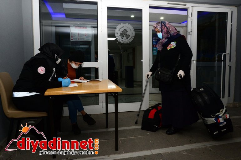 Türk yerleştirildi vatandaşı yurda getirilen Almanya