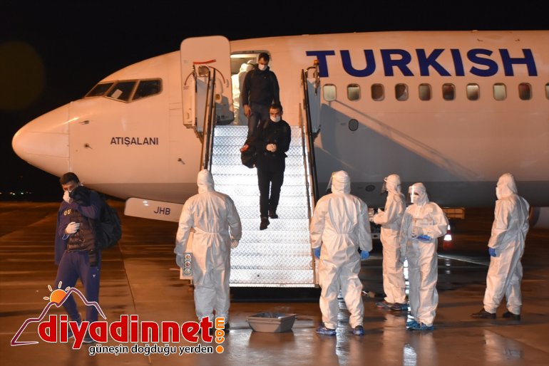 Türk getirilen yerleştirildi yurtlara Kars