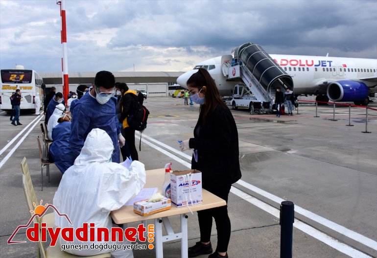 yerleştirildi - vatandaşı MUŞ getirilen Türk 175 yurda KKTC