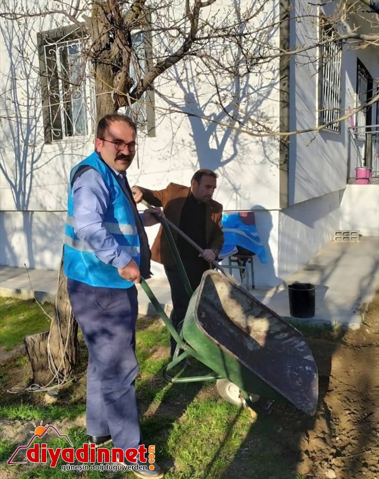bahçesini, çıkamayan Sokağa hazırladı dedesinin gençler ekime gönüllü şehit 2