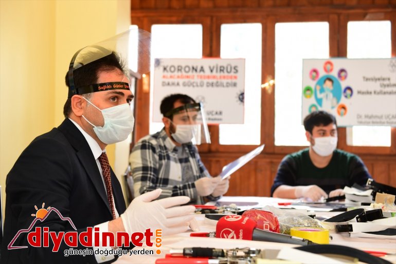 bin ordusu 15 gönüllüler Erzurum