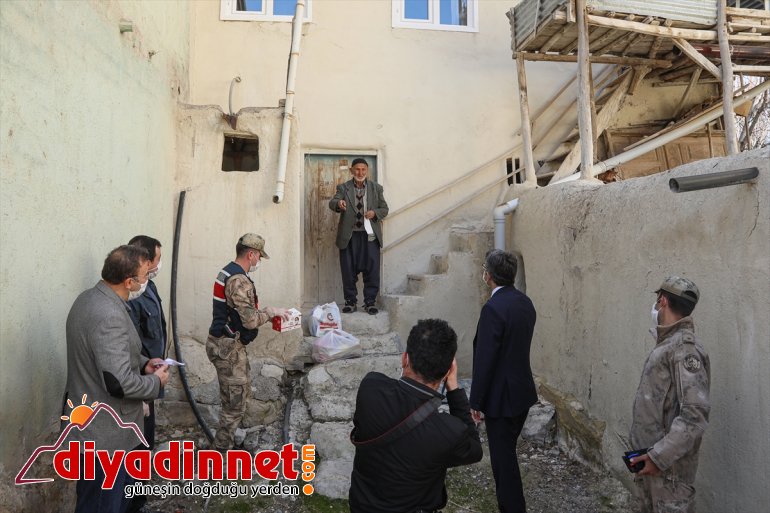 Çalışır çalışmalarını Destek Sosyal Vefa Grubu