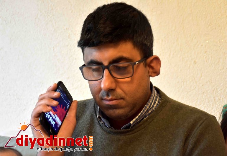 sesli yayınıyla - engelliler gündemi ediyor MUŞ takip AA