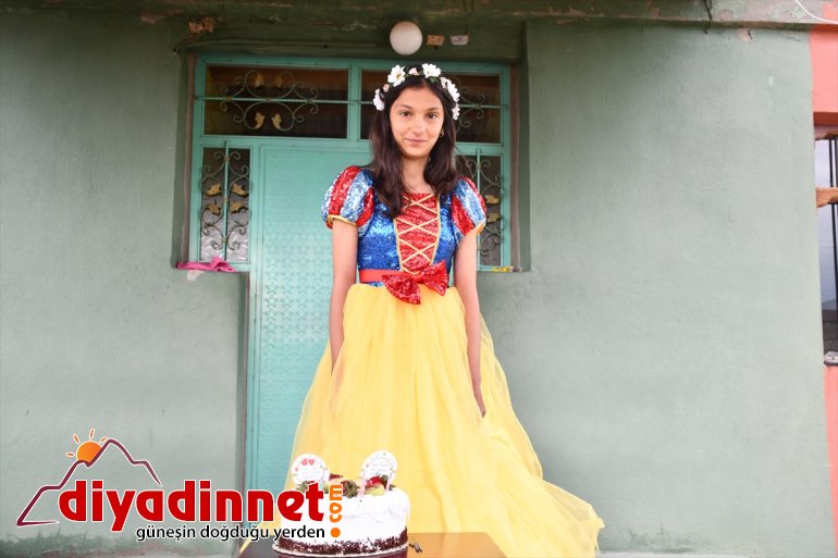 günü Engelli sürprizi doğum kız çocuğuna 1