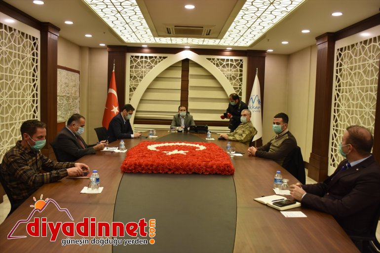 Hakkari'de nakdi yardımı, ihtiyaç sahibi ailelere görevliler ulaştıracak