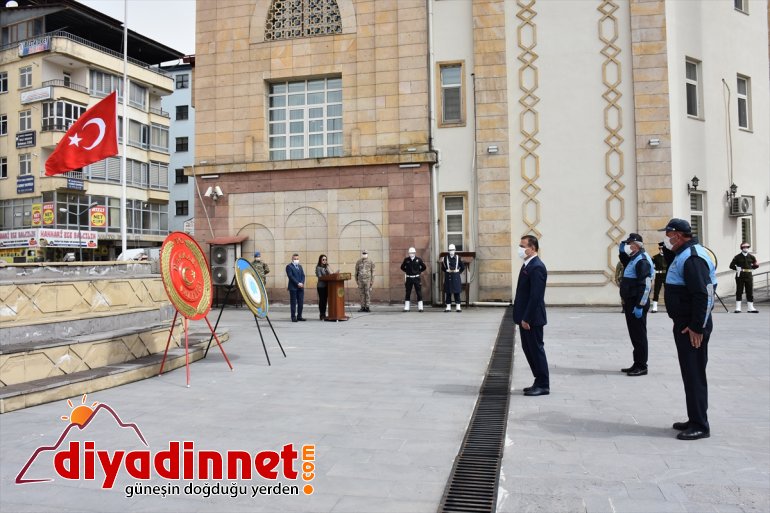Hakkari'nin düşman işgalinden kurtuluş yıl dönümü