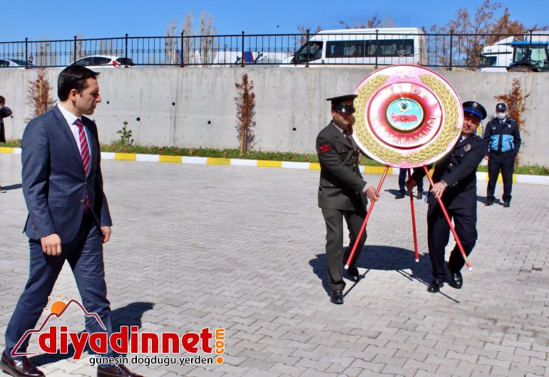 Hamur'un düşman işgalinden kurtuluşunun 102. yıl dönümü