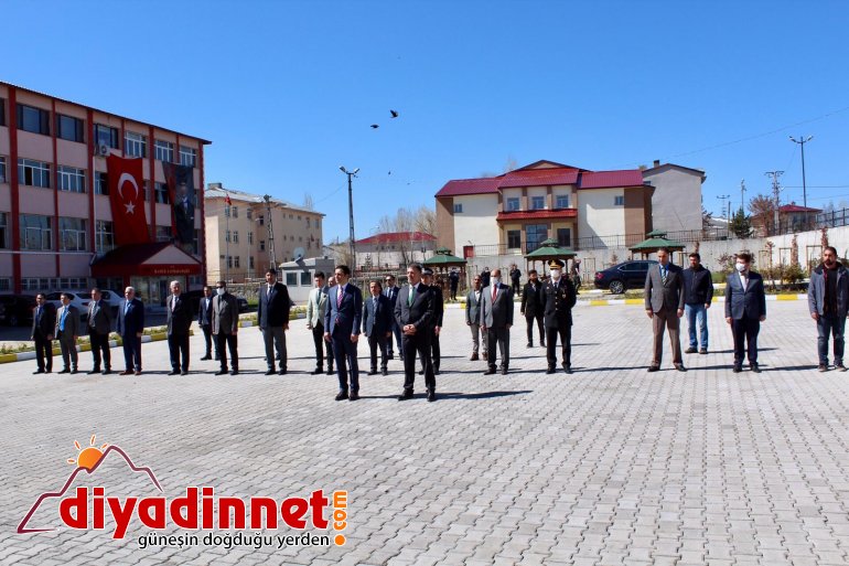 Hamur un düşman işgalinden kurtuluşunun yıl dönümü3