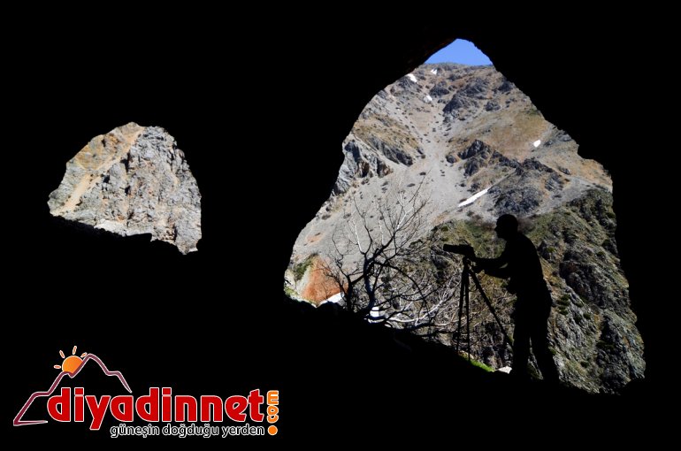 Harami  güzelliği: Dağları