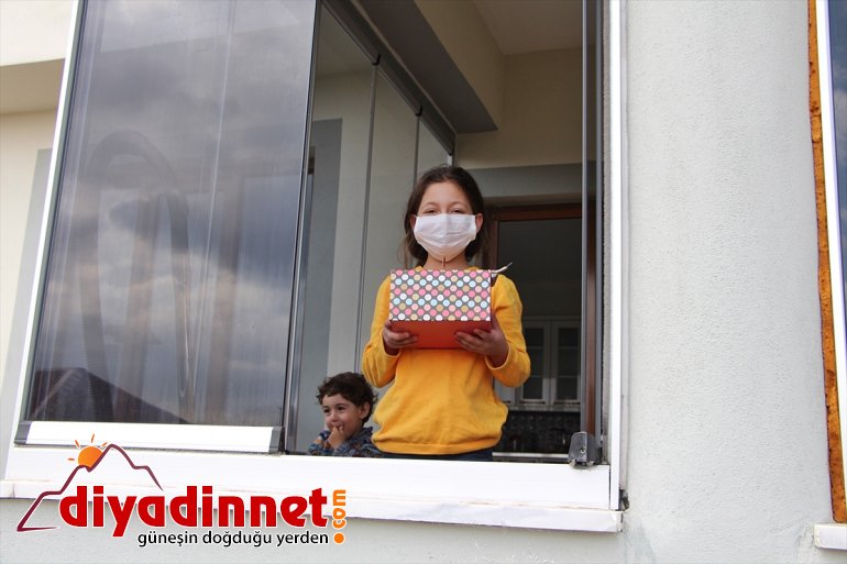 günü BİNGÖL Zabıtadan hasta çocuğa sürprizi - doğum 2