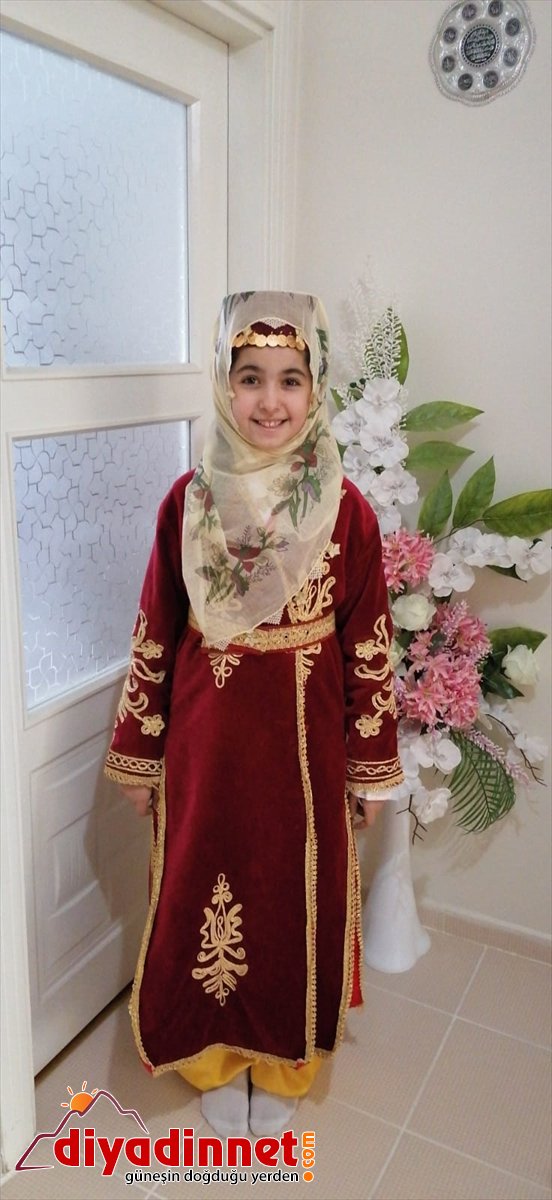 klibini oyunları evlerinde halk video gösterilerinin paylaştı - hazırladıkları ELAZIĞ Öğrenciler, 6