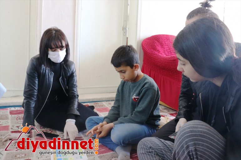 EBA televizyonla kardeşler yayınlarını TV evlerinden Ağrılı artık izleyecek edilen hediye 3