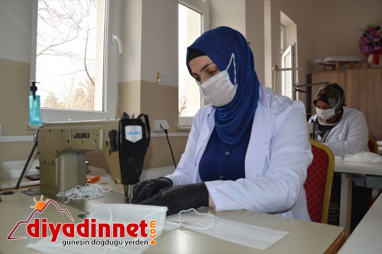 maske Geleneksel sanatlarını ERZURUM hünerli el eller - mesaisinde yaşatan 5