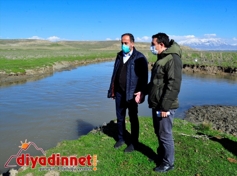 yasağı yarın için Van Gölü