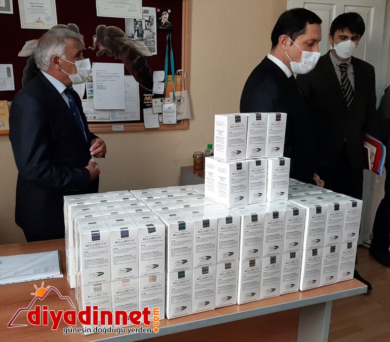 için hastalığından arısını başlatıldı çalışma varova Kafkas korumak 1