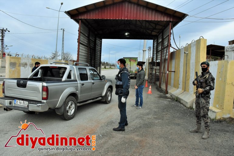 açtı ekipleri tetikte Polis ilk MUŞ elleri iftarlarını - 2