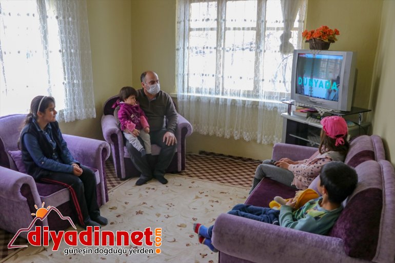  kavuşturdu sıcak melekleri - İyilik ihtiyaç aileyi sahibi VAN yuvaya 6