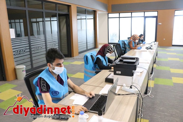 Erzincan 11 ERZİNCAN Sosyal Destek Vefa karşıladı vatandaşın 274 - bin Grubu ihtiyacını 5