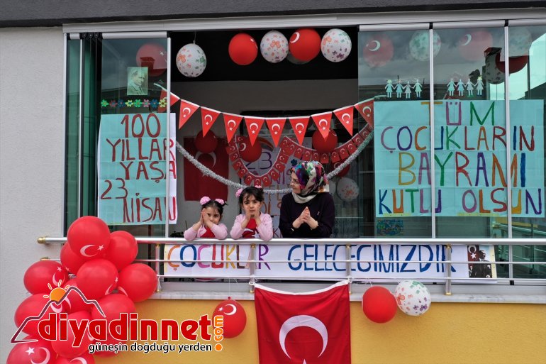 Hemşire  VAN Nisan teyzeden sürprizi yeğenlerine ikiz - 23 2