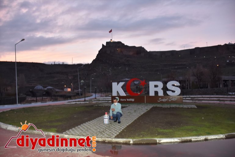 İlk - topu KARS atıldı iftar 3