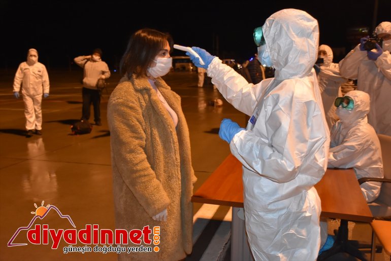 getirilen yerleştirildi yurtlara  Kars