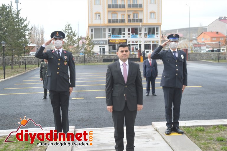 kurtuluşunun düşman 102. dönümü Eleşkirt