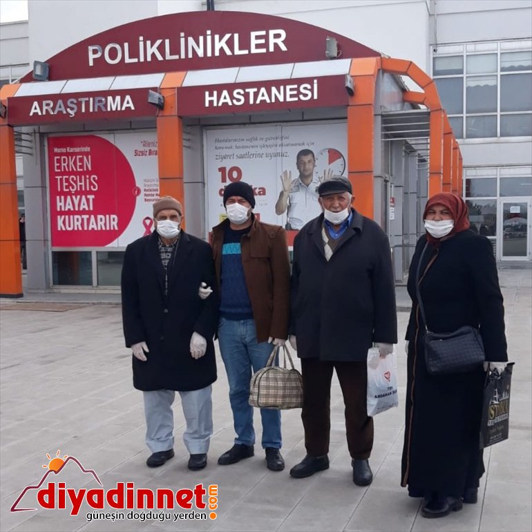 Vefa devletin muhtar tedavisini eliyle kemoterapi Kadın aksatmadı 2