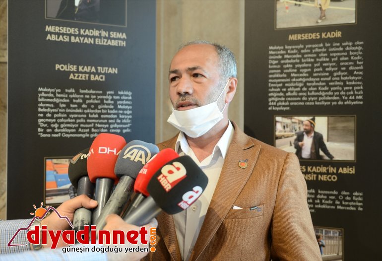 Kadirin sevilen yüzü Mercedes üzdü Malatya