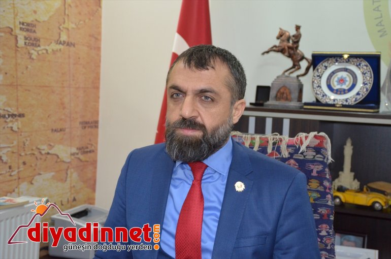 Malatya'dan "Milli Dayanışma Kampanyası"na destek