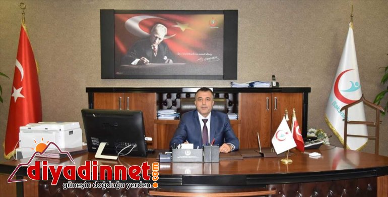 Van'da sağlık çalışanları kamu sosyal tesislerinden ücretsiz yararlanacak