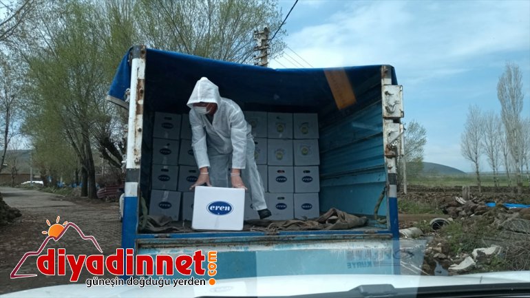 karantina sakinlere Bitlis