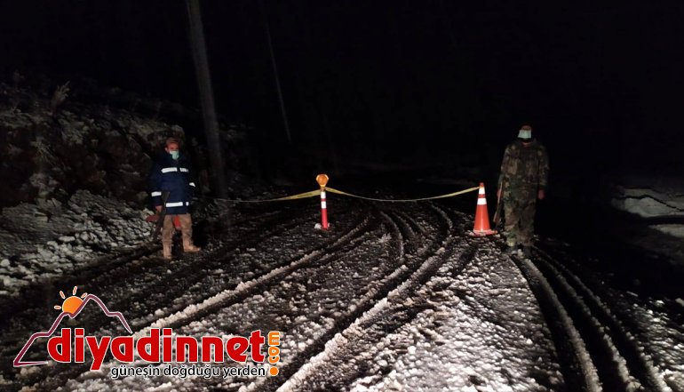 alındı apartman BİTLİS - ve 9 köy karantinaya 3 3