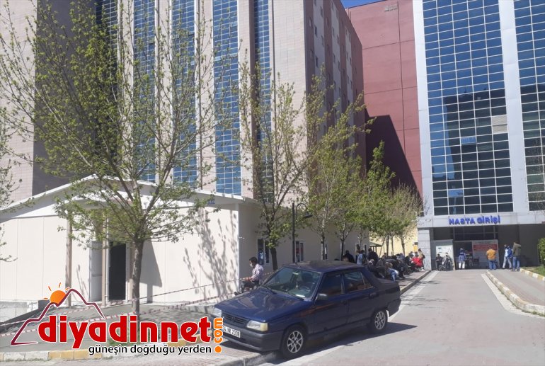 Süleyman Kanuni Sultan kurdu Karmod, polikliniği Hastanesi