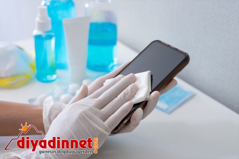 Kaspersky'den akıllı cihazlarda koronavirüse karşı hijyen önerileri