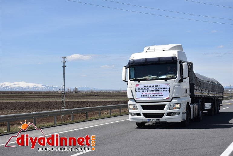 yardım ihtiyaç insanından sahibi ve ailelere iş çiftçi Karslı Hayırsever 5