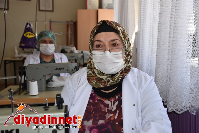 üretiyor Karslı için sağlıkçılar maske kadınlar, 9